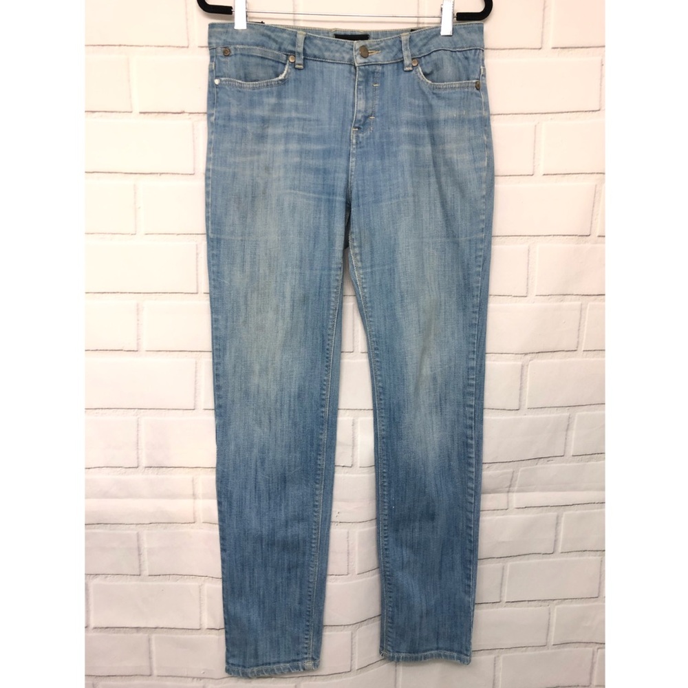 Insight Jeans Women's Blue Light Wash Denim